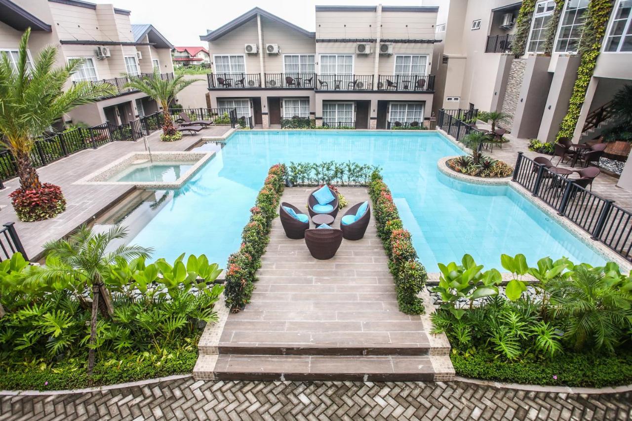 Royale Parc Hotel Tagaytay Tagaytay City Exterior photo