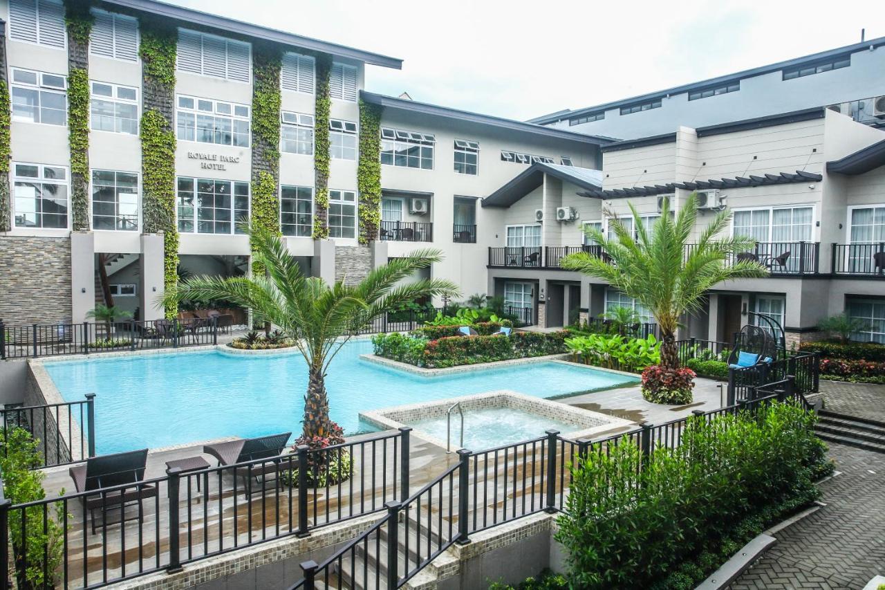 Royale Parc Hotel Tagaytay Tagaytay City Exterior photo