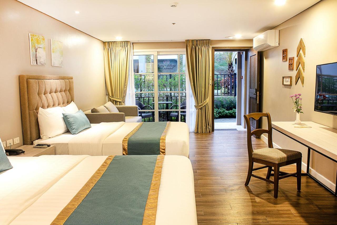 Royale Parc Hotel Tagaytay Tagaytay City Exterior photo