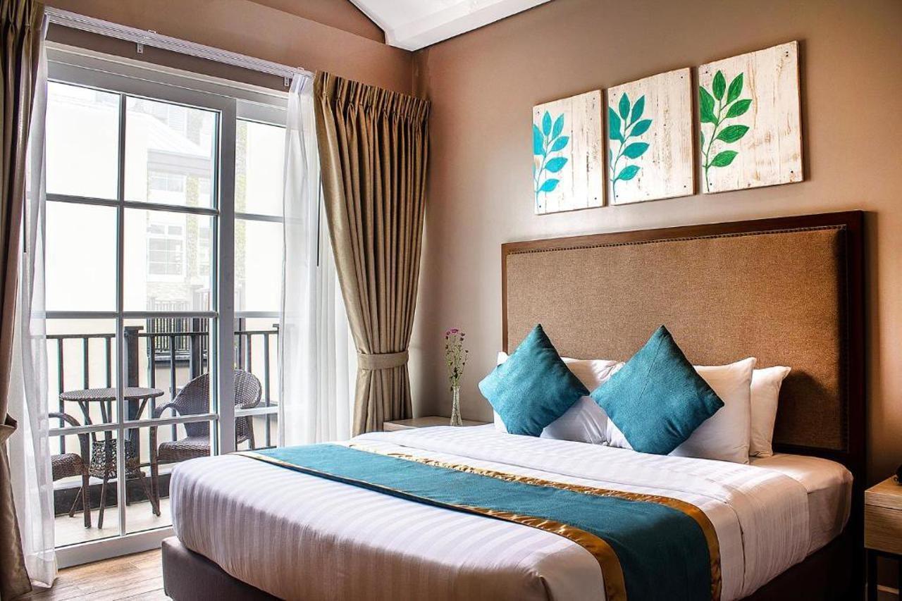 Royale Parc Hotel Tagaytay Tagaytay City Exterior photo